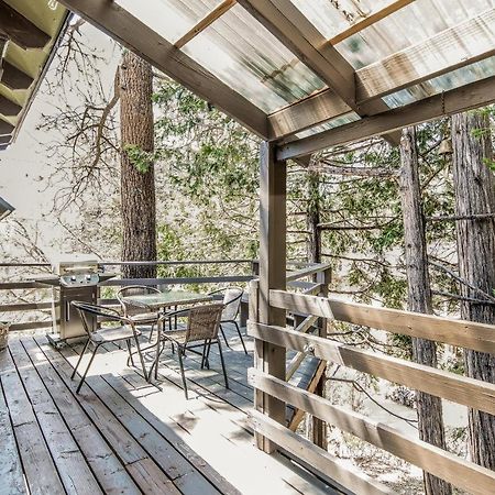 Cougar Lodge Idyllwild Exterior foto