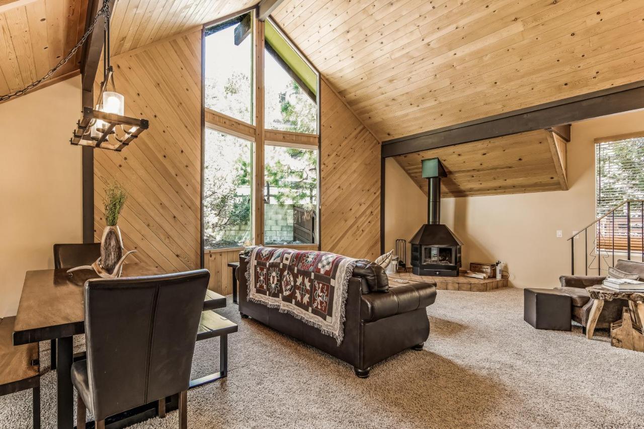 Cougar Lodge Idyllwild Exterior foto