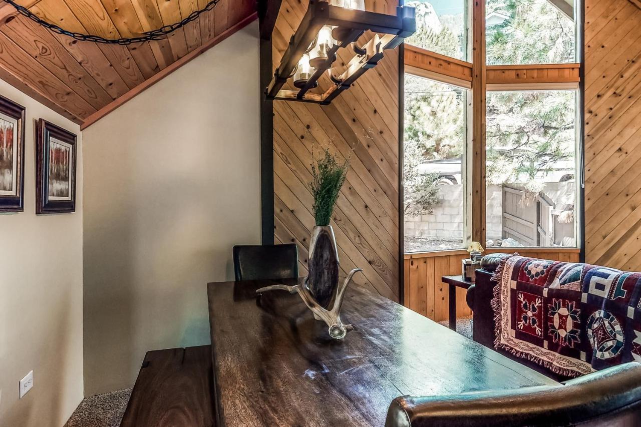 Cougar Lodge Idyllwild Exterior foto