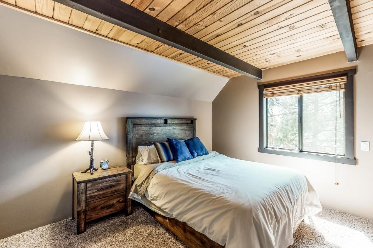 Cougar Lodge Idyllwild Exterior foto
