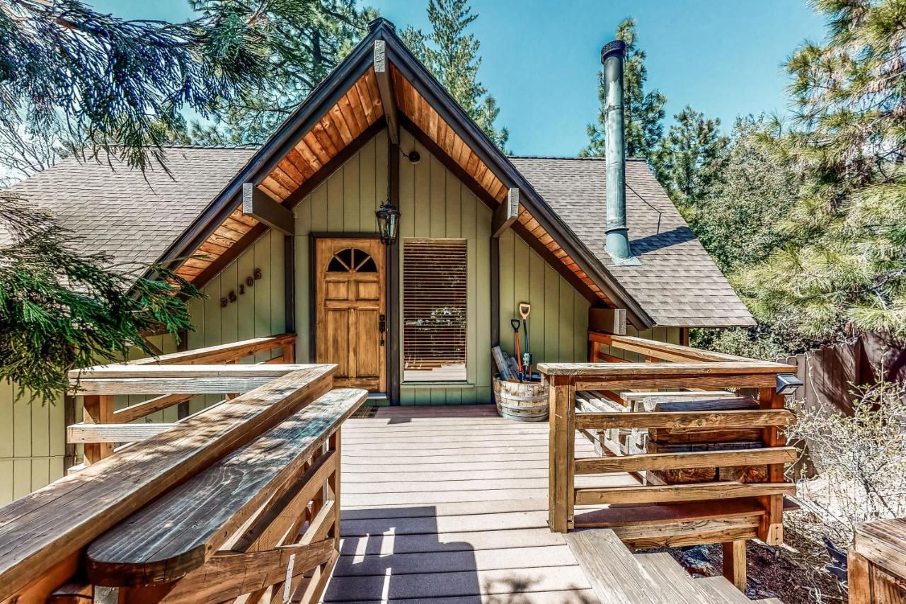 Cougar Lodge Idyllwild Exterior foto